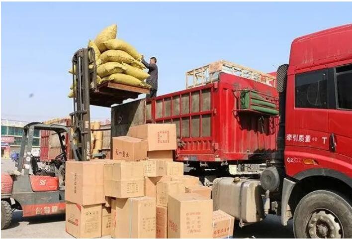 厦门到疏附县物流专线